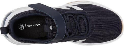 adidas® Kids Racer TR23 Big Kids Running Shoes – Mesh Upper – Textile Insole and Lining – Round Toe Design Legend Ink/Footwear White/Gum 3 6 Big Kid M in Saudi Arabia