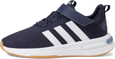 adidas® Kids Racer TR23 Big Kids Running Shoes – Mesh Upper – Textile Insole and Lining – Round Toe Design Legend Ink/Footwear White/Gum 3 6 Big Kid M in Saudi Arabia