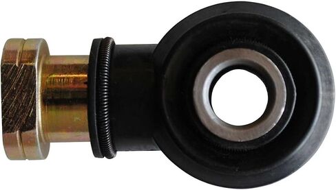SuperATV Polaris Stock Tie Rod End Replacement-Left Hand Thread (See Fitment) | Chromoly Steel Construction | 1/2" x 20 Thread Pitch | Replaces OEM 7061054 in Saudi Arabia
