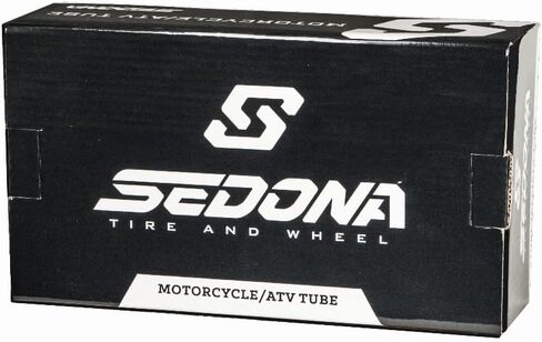 Sedona Motorcycle Tire Tube 3.50/4.00-17 TR-4 Stem TR4 87-0163 in Saudi Arabia