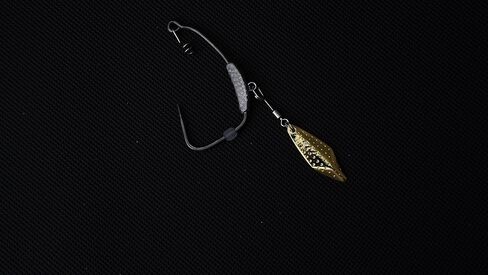 BKK Heavy Cover Flipping Hook | Super Slide Coating | Needle Point | Stainless Bait Keeper in Saudi Arabia