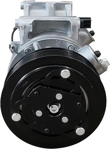 RYC New AC Compressor EH466 (Fits Mazda CX-3 2.0L 2016-2020; Fits Toyota Yaris 1.5L 2019-2020 (Does Not Fit 2017 or 2018 Models); Fits Toyota Yaris iA 1.5L 2017-2018; Fits Scion iA 1.5L 2016) in Saudi Arabia