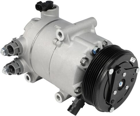 ECCPP AC Compressor with Clutch 2017-2019 for Ford Escape 1.5L Air Conditioning Compressor in Saudi Arabia