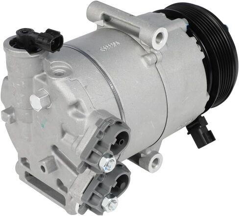ECCPP AC Compressor with Clutch 2017-2019 for Ford Escape 1.5L Air Conditioning Compressor in Saudi Arabia