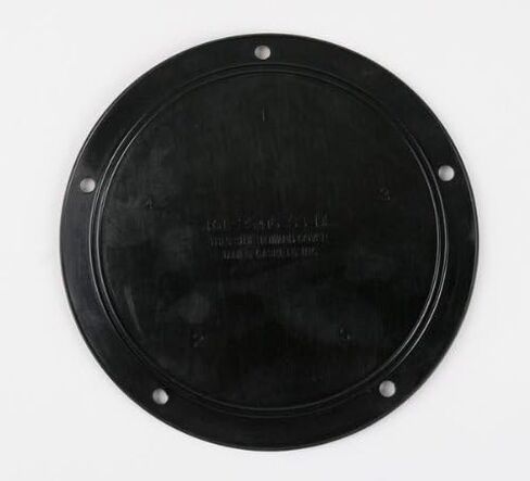 James Gaskets Clutch Derby Cover Gasket - Rubber on Steel in Saudi Arabia
