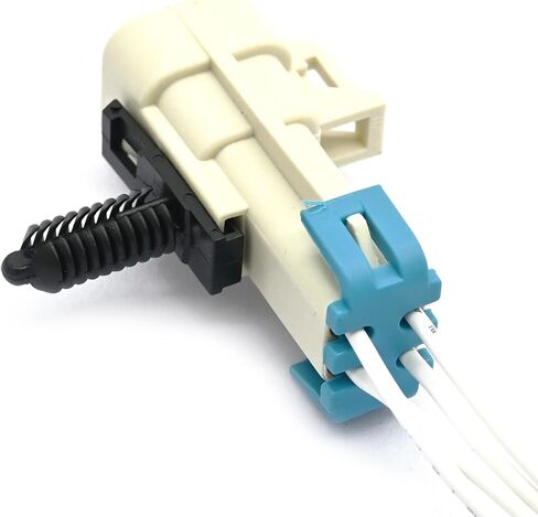 12609457 234-4407 O2 Oxygen Sensor Connector Wiring Harness Pigtail Plug Wire Fit for Chevy Avalanche Silverado Suburban Tahoe Sierra Yukon Fit for Cadillac Escalad 2008-2015 2134229 in Saudi Arabia
