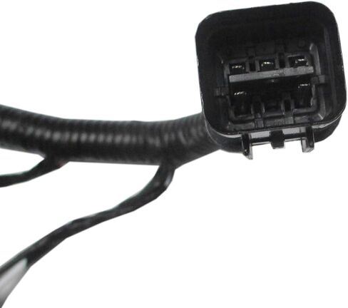 Ignition Coil Pigtail Connector Wire Wiring Harness Assembly Fits for 2010-2012 Kia Soul 1.6L 2012-2014 Kia Rio 1.6L 2012-2014 Hyundai Veloster 1.6L (Replaces 27350-2B000, 273502B000) in Saudi Arabia