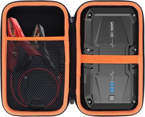 Storage Case Compatible with AstroAI S8 / S8 Ultra Car Battery Jump Starter in Saudi Arabia