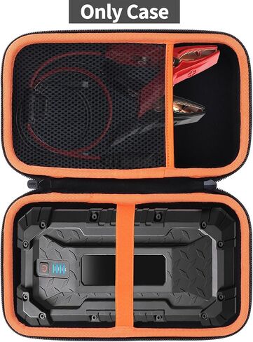 Storage Case Compatible with AstroAI S8 / S8 Ultra Car Battery Jump Starter in Saudi Arabia