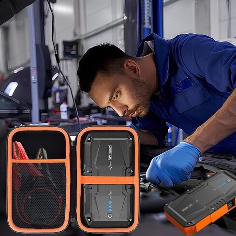Storage Case Compatible with AstroAI S8 / S8 Ultra Car Battery Jump Starter in Saudi Arabia