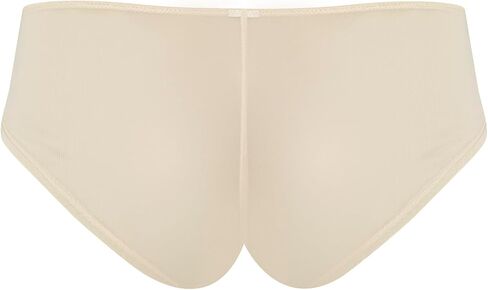 Panache Women's Clara Lace & Sheer Bikini Brief | امتداد اللباس الداخلي الدانتيل ، الراحة اليومية ، ملابس داخلية بيكيني in Kuwait