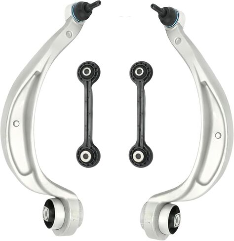 مجموعة التعليق الأمامية Lower Control Arm 2013-2016 لـ Audi A4 Quattro ، 2014-2016 لـ Audi A5 Quattro ، 2014-2016 لـ Audi Q5،2014-2016 Audi Rs5،2014-2016 Audi S4/S5،2013 Audi A4،2012-2018 in Kuwait
