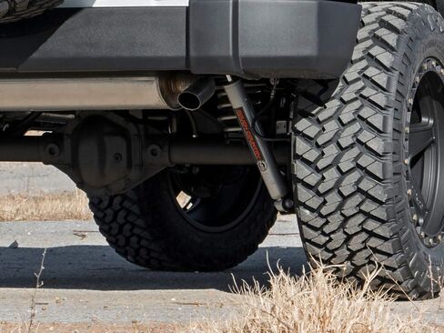 Rough Country 0-2" N3 Rear Shocks for 02-12 Jeep Liberty - 23250_D in Saudi Arabia