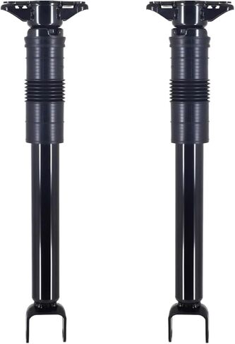 PM Auto Pair 2 REAT COMMONT COMMENT EQUIST SHOCK ATMORBER PRESSION لعام 2011 2012 2013 2014 2015 2015 2017 2018 2019 2020 2021 DODGE DURANGO in Saudi Arabia