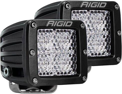 الصناعات الصلبة-D-Series Pro Diffused Beam و Pair و Universal و 2-Pack in Saudi Arabia