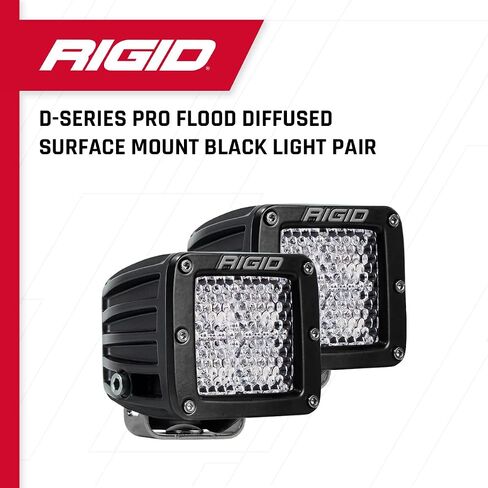الصناعات الصلبة-D-Series Pro Diffused Beam و Pair و Universal و 2-Pack in Saudi Arabia