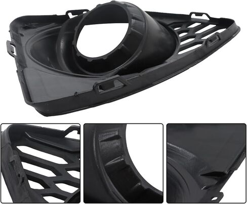 سائق وضباب ضباب الضباب مجموعة الضوء بديل تجميع متوافق مع Fusion 2010 2011 2012 استبدال ضوء الإشارة اليسرى واليسرى ل AE5Z17E810BA in Saudi Arabia