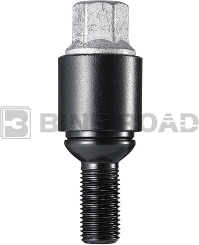 0019901707 A0019901707 قفل العجلة الترباس قفلات M14 × 1.5 متوافقة مع مرسيدس-بينز AMG C300 E300 E350 S450 GLC300 CLS450 | C43 C63 S GLC43 S63 S65 in Kuwait