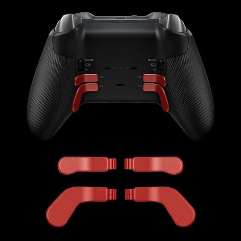 16 في 1 المعدن الإبهام الإبهام مناسبة لسلسلة Xbox One Elite Series 2 ، أجزاء إكسسوارات Core Core Core Series 2 ، 6 من أدوات الإبهام المعدنية ، 4 مجاذيف ، 2 D-Pads و 4 Tool (Silver) in Saudi Arabia