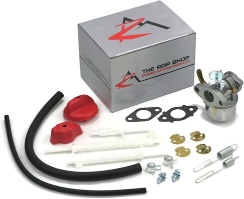The Rop Shop Carburetor لـ Briggs & Stratton 12A113-0154 ، 12A113-0155 ، و 12A113-0350 Myers in Saudi Arabia