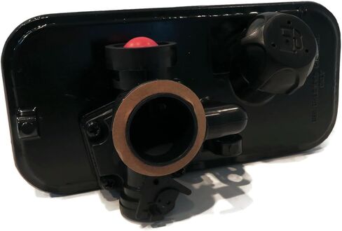 The ROP Shop | Compatible Fuel Tank & Carburetor Replacement for Briggs & Stratton 9K902, 9L902, 9M902, 9S502, 9T502, 9T602 in Saudi Arabia