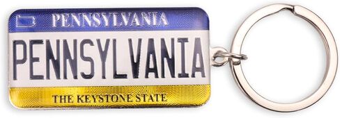 Westmon Works Pennsylvania keychain التذكاري in Saudi Arabia