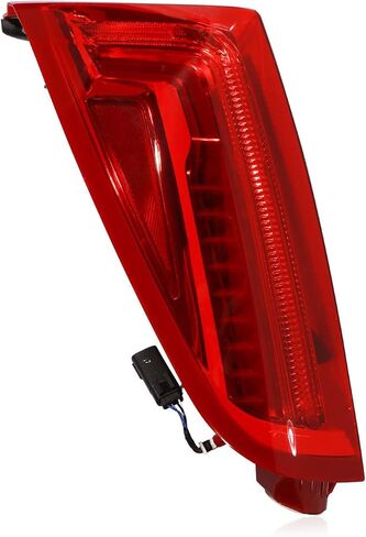 LED Tail Lights Assembly Compatible with 2013-2017 Cadillac XTS,Left Driver Side Rear Light Taillights Replacement # 23238005 in Kuwait