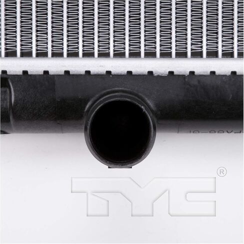 TYC 13405 Radiator Compatible with 2013-2018 Nissan NV 200 in Saudi Arabia