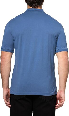 Hugo Men Fit Pitcated Logo Logo Shirt Shirt Shirt Shirt in Kuwait