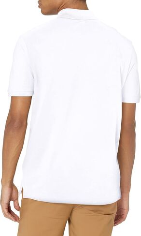 Hugo Men Fit Pitcated Logo Logo Shirt Shirt Shirt Shirt in Kuwait