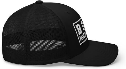 NG Boat Bring Out Ass and Titties Curved Bill Trucker Hat Mid Crown Adjustable Funny Adult Humor Cap in Saudi Arabia