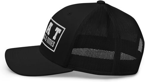 NG Boat Bring Out Ass and Titties Curved Bill Trucker Hat Mid Crown Adjustable Funny Adult Humor Cap in Saudi Arabia