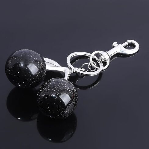 حقيبة الفاكهة سحر سحر المفتاح سحر مفتاح سحر الفراولة accessories keychain للنساء للنساء هدايا عيد الحب in Kuwait