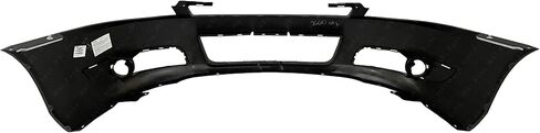 MBI AUTO - Primered, Front Bumper Cover Fascia Compatible with 2006-2013 Chevy Impala W/Fog 06-13, GM1000764 in Saudi Arabia
