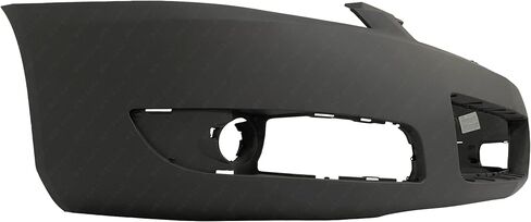 MBI AUTO - Primered, Front Bumper Cover Fascia Compatible with 2006-2013 Chevy Impala W/Fog 06-13, GM1000764 in Saudi Arabia
