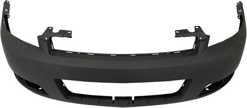 MBI AUTO - Primered, Front Bumper Cover Fascia Compatible with 2006-2013 Chevy Impala W/Fog 06-13, GM1000764 in Saudi Arabia
