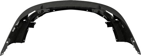 MBI AUTO - Primered, Front Bumper Cover Fascia Compatible with 2006-2013 Chevy Impala W/Fog 06-13, GM1000764 in Saudi Arabia