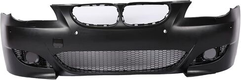 PENSUN M5 Style Front Bumper Cover Fit for 2004-2010 BMW E60 E61 5-Series in Saudi Arabia