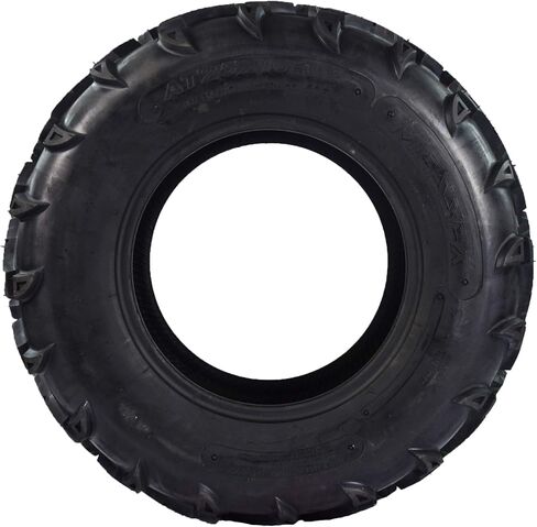 Massfx MK251012 ATV إطار واحد 25x10-12 الخلفية 6 Ply 1/2 "عمق المداس 25 × 10 × 12 in Kuwait