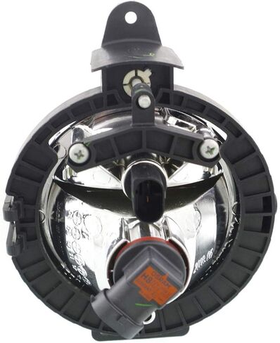 ل Mini Cooper Fog Light 2007 08 09 10 2011 سائق أو جانب الركاب | قطعة واحدة | ث/لمبات MC2593102 | 63 17 2 751 295 in Saudi Arabia
