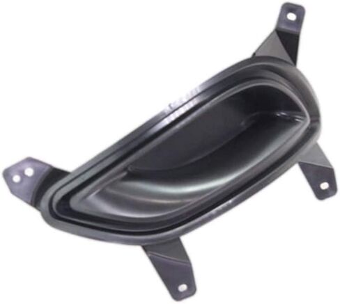 Karparts360 لـ Hyundai Sonata Fog Light Cover 2011 2012 2013 Driver & Passenger Side Pair/Set | الشبكة الحافة | مستعد | HY1038110 + HY1039110 | 865233S000 + 865243S000 in Saudi Arabia