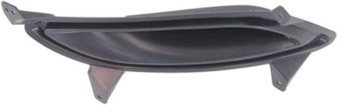 Karparts360 لـ Hyundai Sonata Fog Light Cover 2011 2012 2013 Driver & Passenger Side Pair/Set | الشبكة الحافة | مستعد | HY1038110 + HY1039110 | 865233S000 + 865243S000 in Saudi Arabia