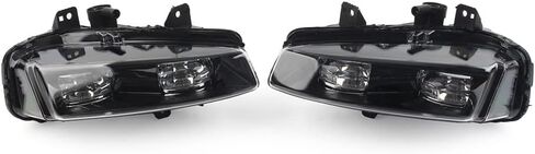 Three T FSFY CAR LESED & RISED EDITION FOG FOG LIGHT LAMP FOR RANGE ROVER EVOQUE 2012 2014 2015 2015 ، LR043664 LR043663 in Saudi Arabia