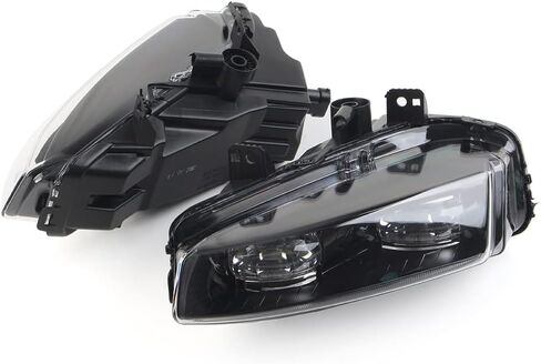 Three T FSFY CAR LESED & RISED EDITION FOG FOG LIGHT LAMP FOR RANGE ROVER EVOQUE 2012 2014 2015 2015 ، LR043664 LR043663 in Saudi Arabia
