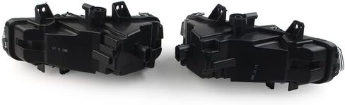 Three T FSFY CAR LESED & RISED EDITION FOG FOG LIGHT LAMP FOR RANGE ROVER EVOQUE 2012 2014 2015 2015 ، LR043664 LR043663 in Saudi Arabia