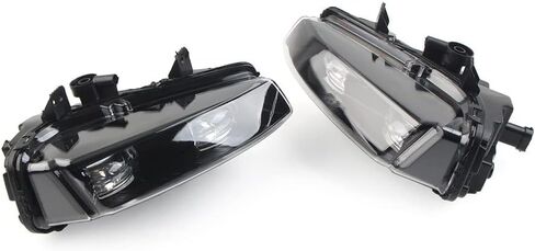 Three T FSFY CAR LESED & RISED EDITION FOG FOG LIGHT LAMP FOR RANGE ROVER EVOQUE 2012 2014 2015 2015 ، LR043664 LR043663 in Saudi Arabia
