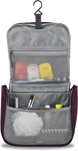 Travelon World Travel Essentials Hanging Toiletry Case in Saudi Arabia