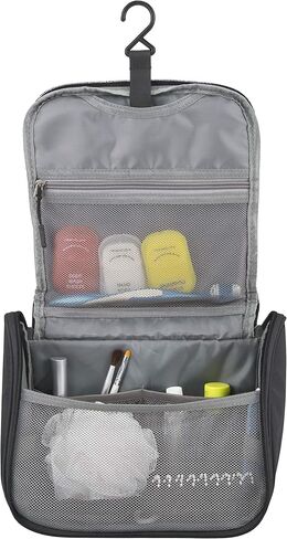 Travelon World Travel Essentials Hanging Toiletry Case in Saudi Arabia