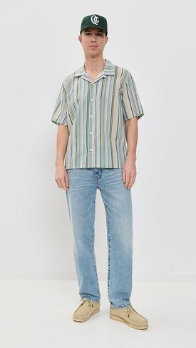 قميص كوكتيل Seersucker Howlin ' in Kuwait