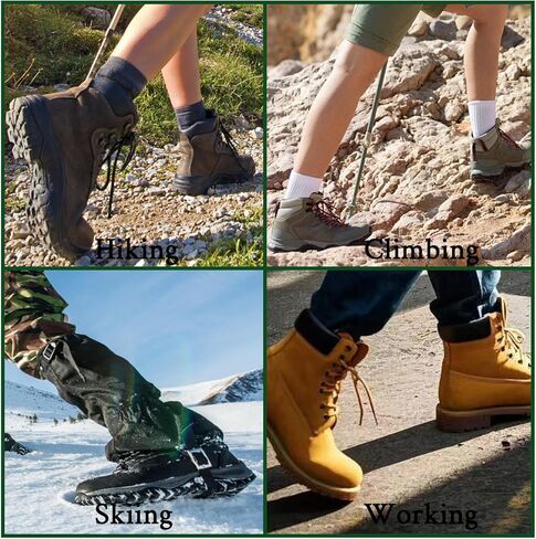 Shoelaces for Irish Setter Boot, 4.5MM Round Shoe Laces Strings Replacement for Hiking Working Shoes in Saudi Arabia